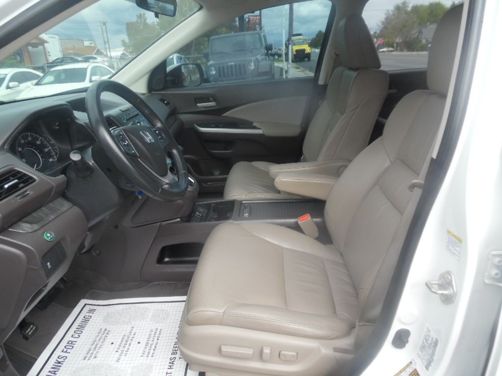 2013 Honda CR-V Image 6