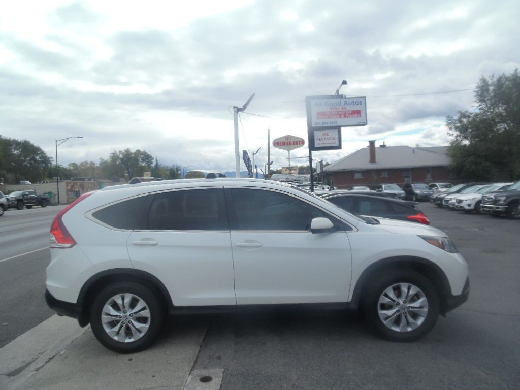 2013 Honda CR-V Image 22