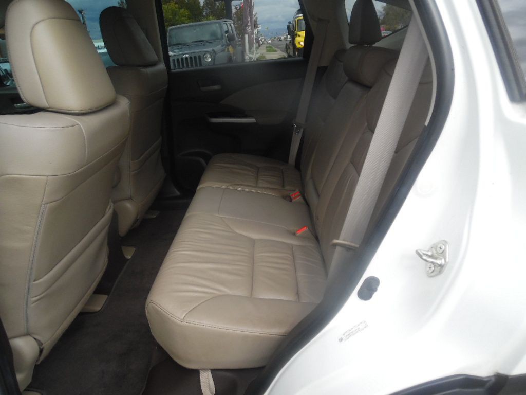 2013 Honda CR-V Image 8
