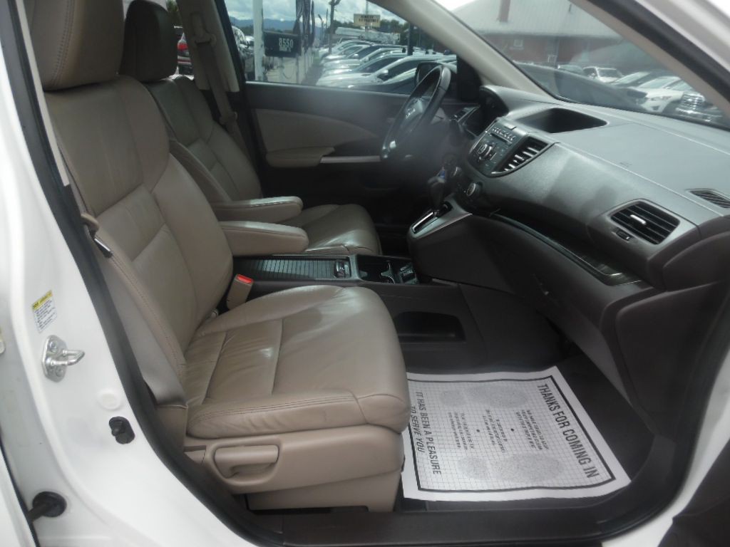 2013 Honda CR-V Image 11