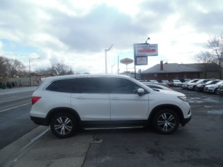 Image for 2018 Honda Pilot EXL ID: 6924221