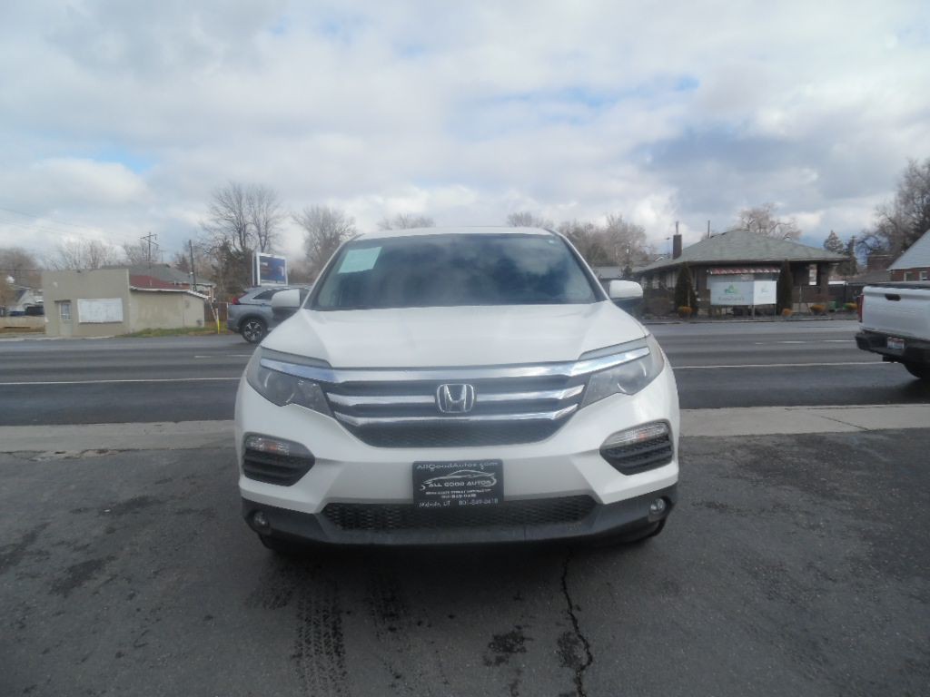 2018 Honda Pilot Image 3