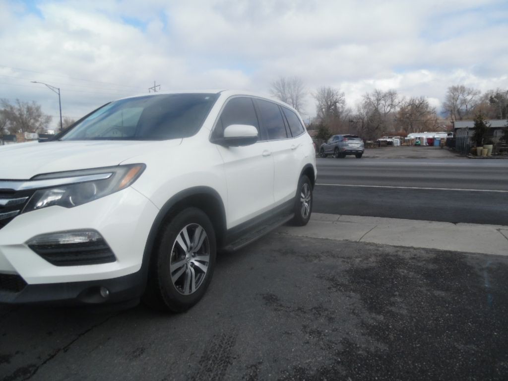 2018 Honda Pilot Image 5