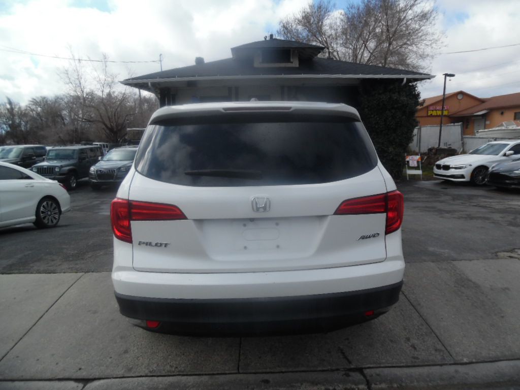 2018 Honda Pilot Image 6