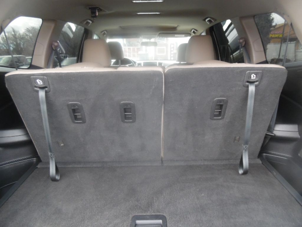 2018 Honda Pilot Image 11