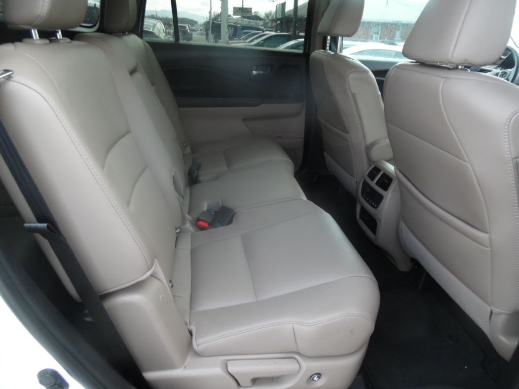 2018 Honda Pilot Image 14
