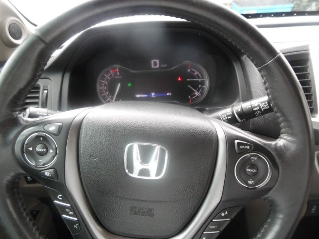 2018 Honda Pilot Image 17