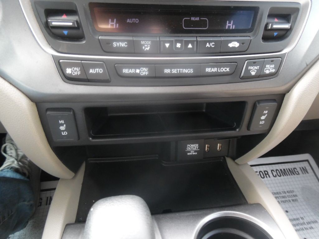 2018 Honda Pilot Image 19