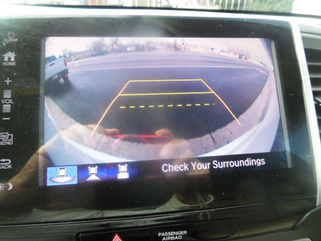 2018 Honda Pilot Image 20