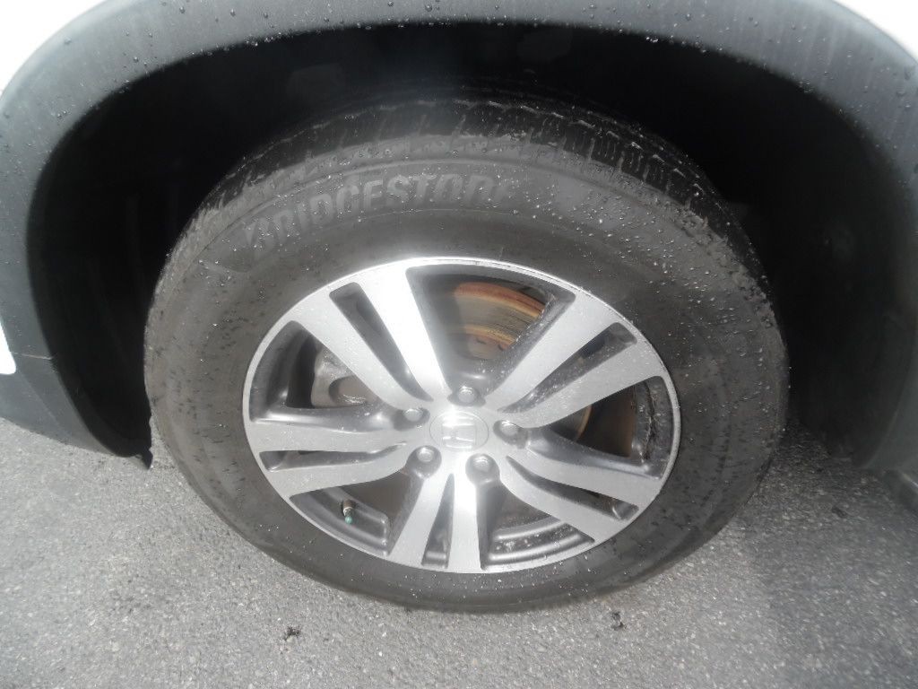 2018 Honda Pilot Image 22