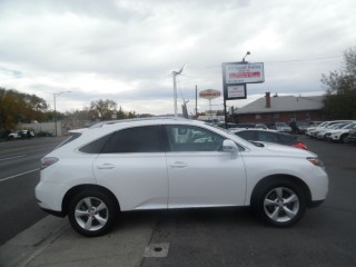 Image for 2012 Lexus RX 350 ID: 6930437