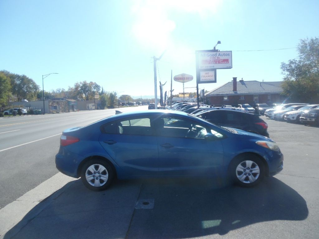 2015 Kia Forte Image 1