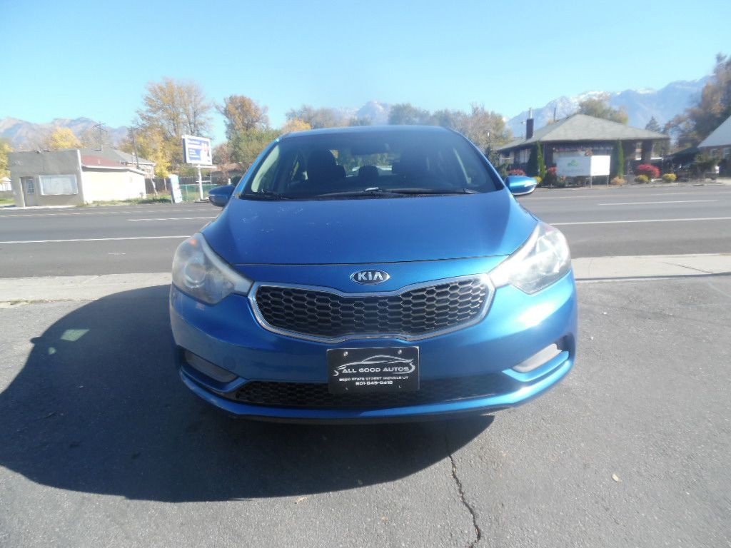 2015 Kia Forte Image 3