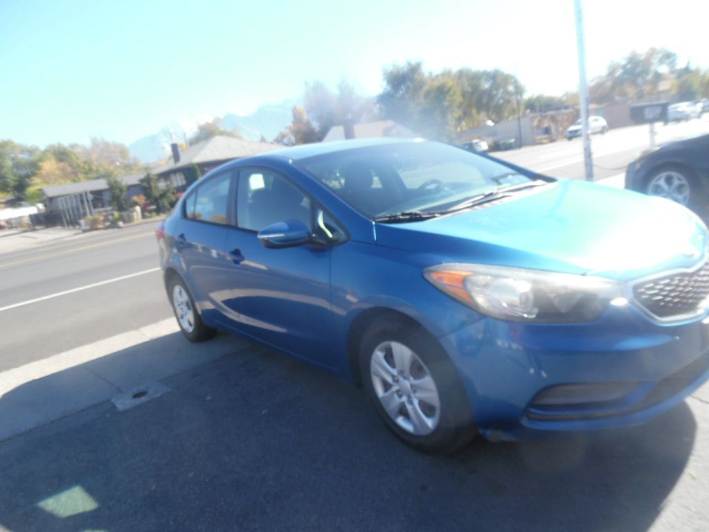 2015 Kia Forte Image 4