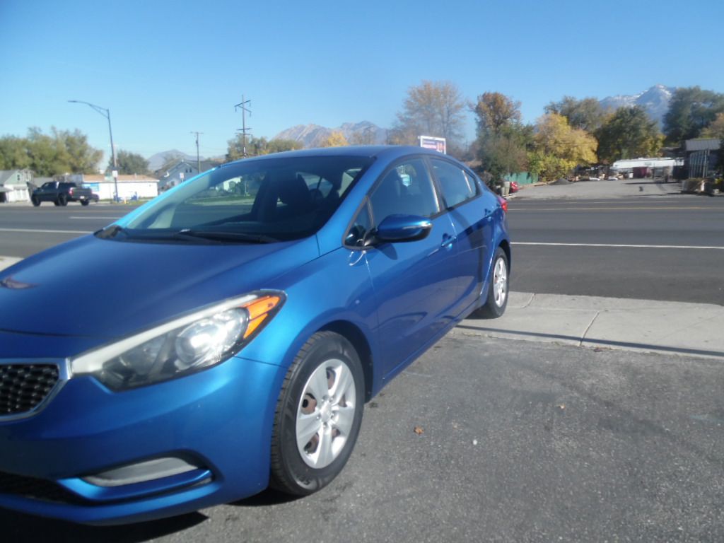 2015 Kia Forte Image 5