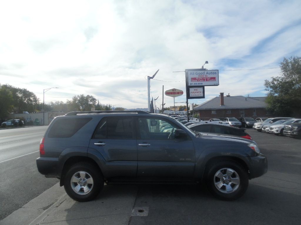 2008 Toyota 4Runner Image 1