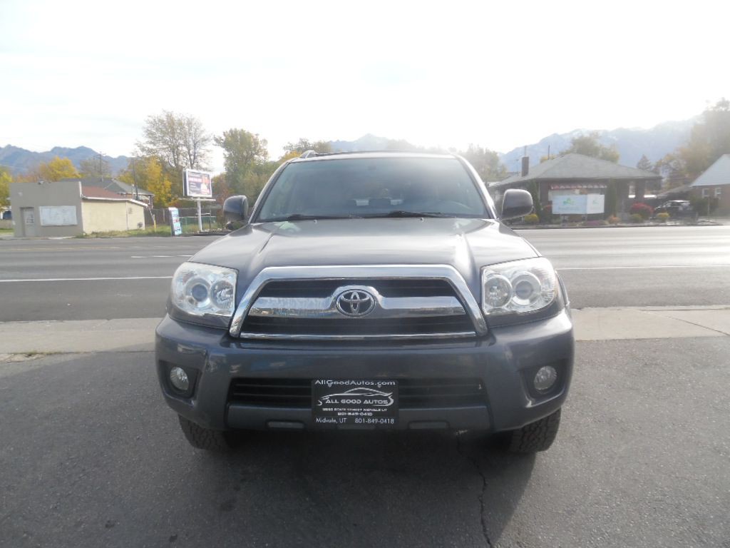 2008 Toyota 4Runner Image 3
