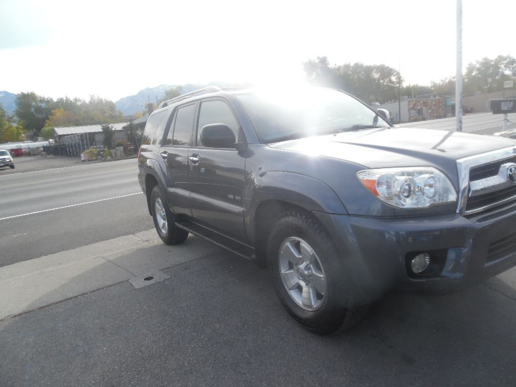 2008 Toyota 4Runner Image 4