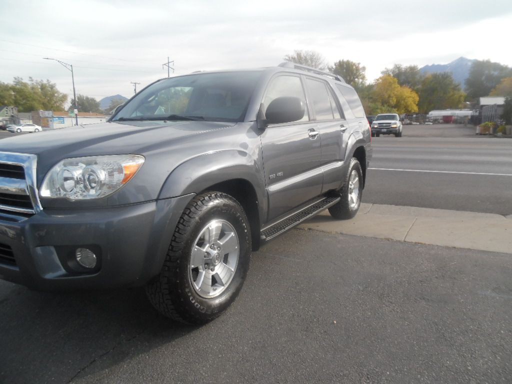 2008 Toyota 4Runner Image 5