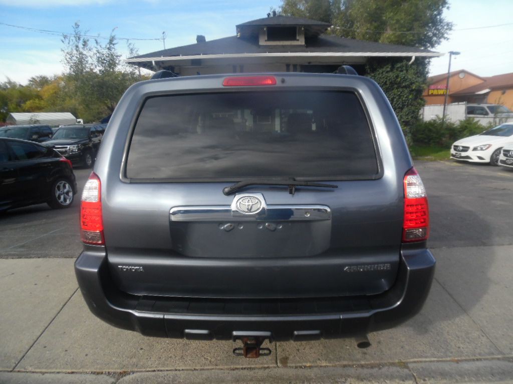2008 Toyota 4Runner Image 6