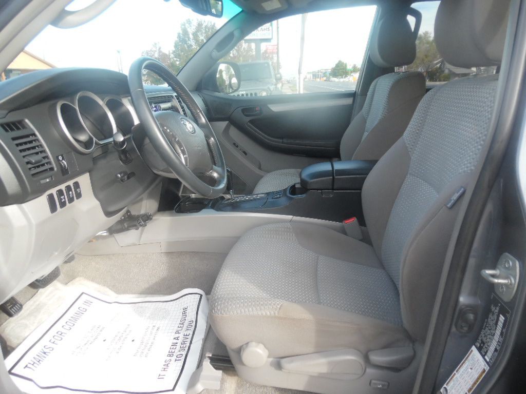 2008 Toyota 4Runner Image 7