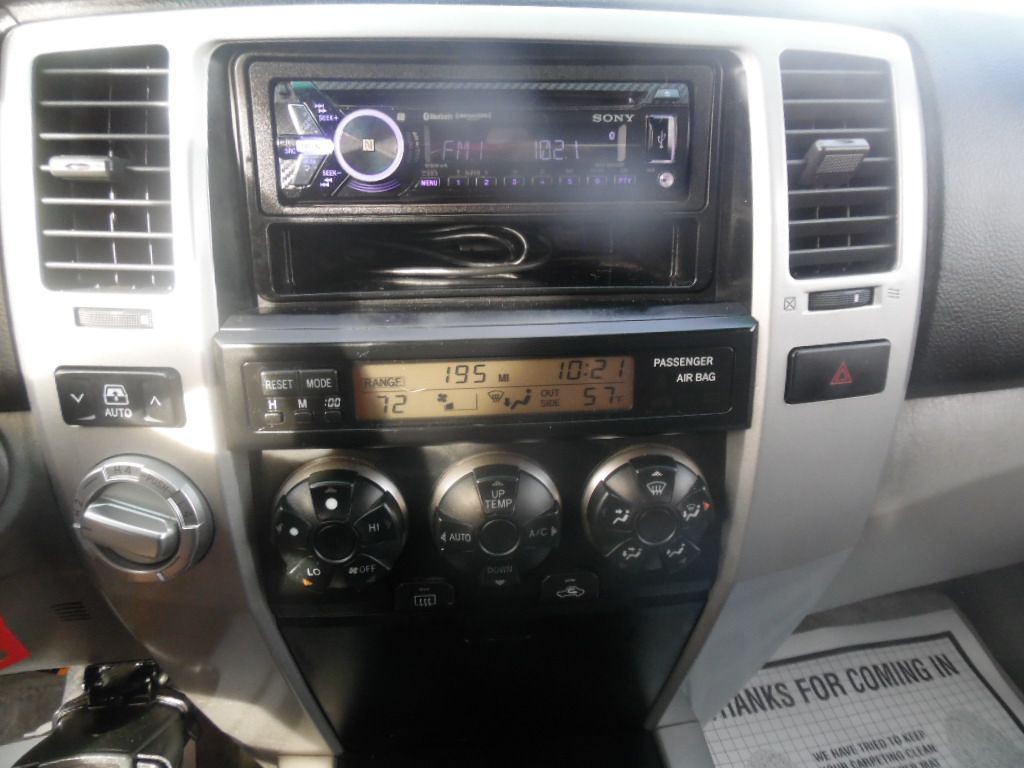 2008 Toyota 4Runner Image 17