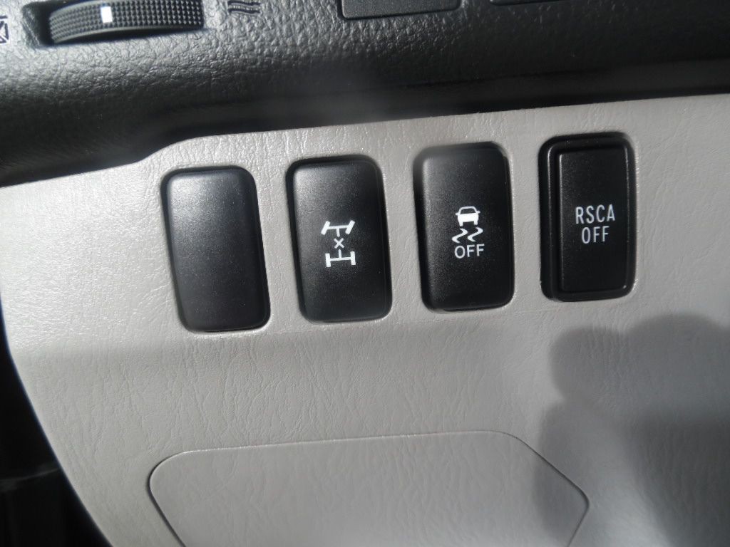 2008 Toyota 4Runner Image 18