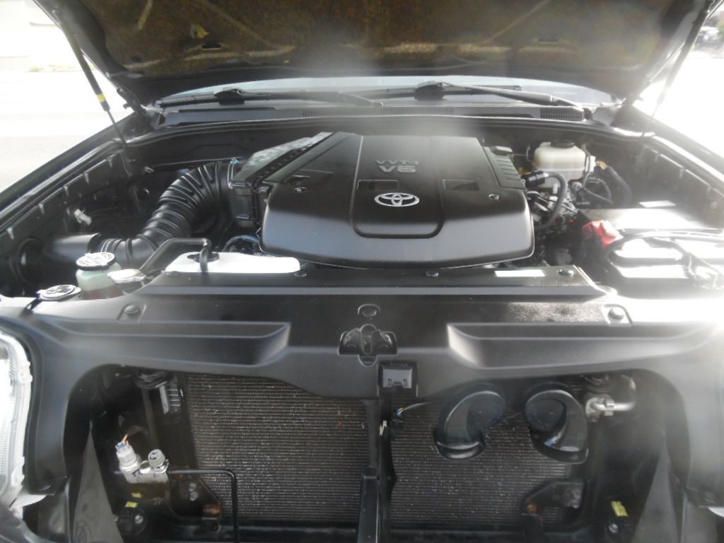 2008 Toyota 4Runner Image 20