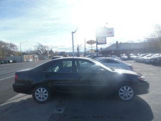 Image for 2003 Toyota Camry LE ID: 6948669