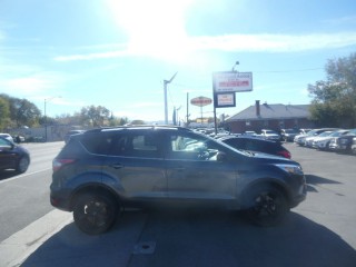 Image for 2018 Ford Escape SEL ID: 6948695
