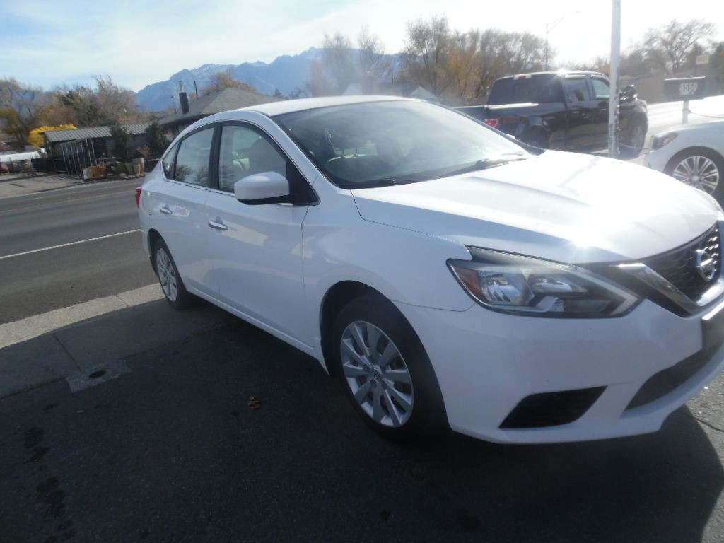 2016 Nissan Sentra Image 3