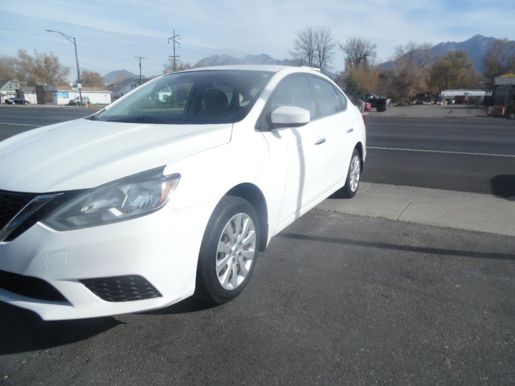 2016 Nissan Sentra Image 4