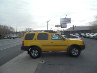 Image for 2004 Nissan Xterra XE ID: 6997929