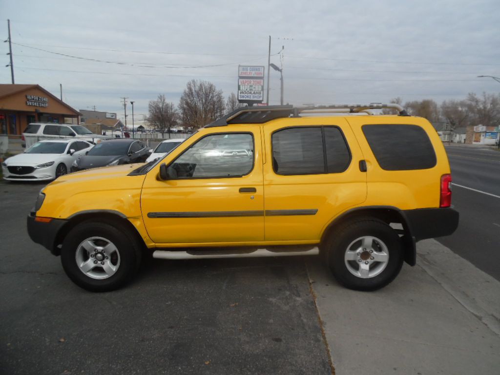 2004 Nissan Xterra Image 2