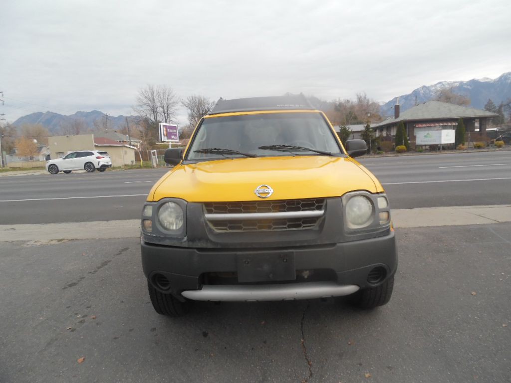 2004 Nissan Xterra Image 3