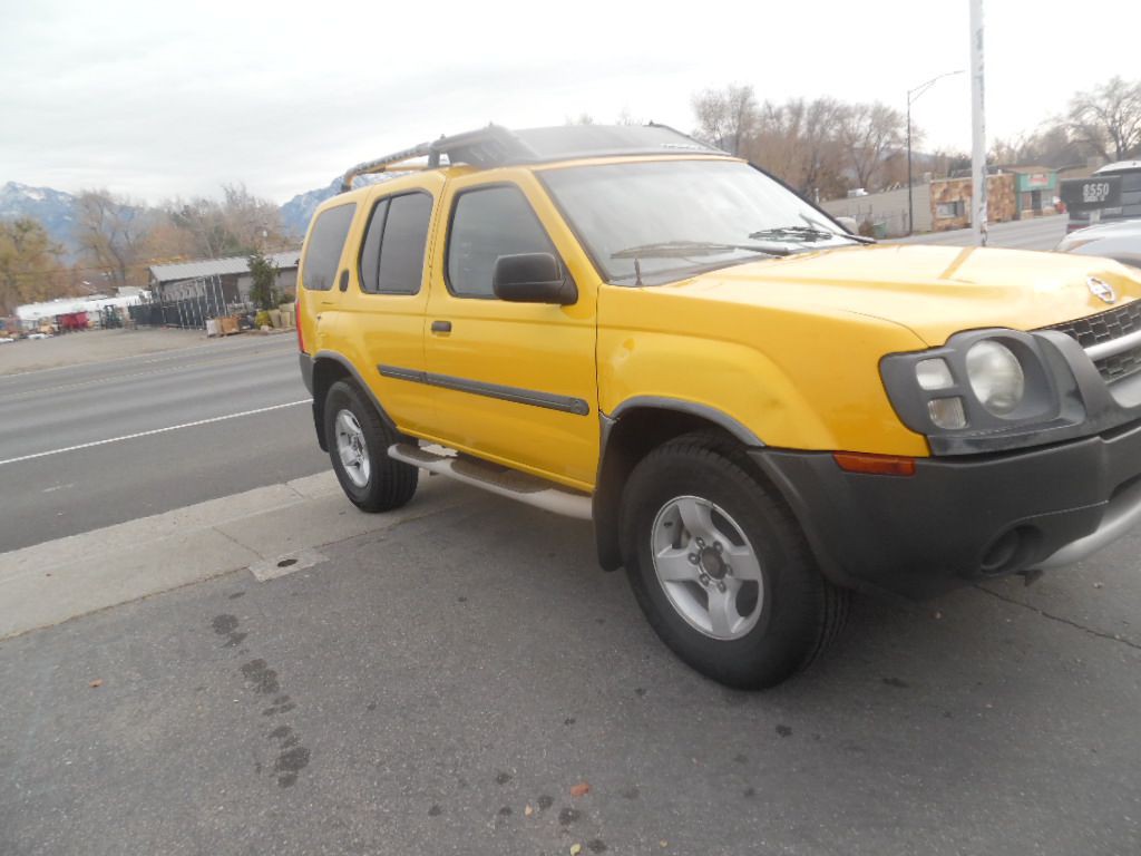 2004 Nissan Xterra Image 4
