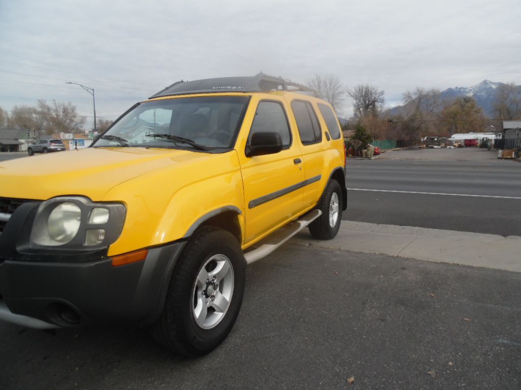 2004 Nissan Xterra Image 5