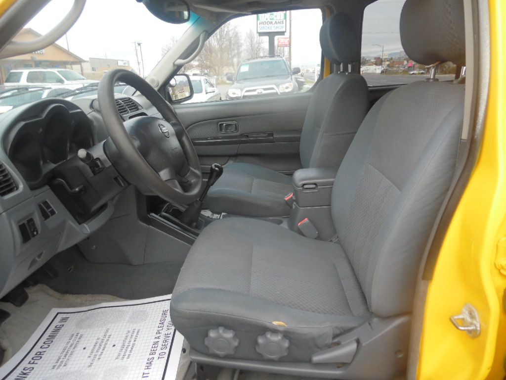 2004 Nissan Xterra Image 7