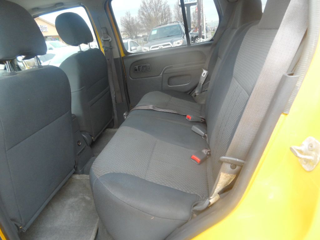 2004 Nissan Xterra Image 9
