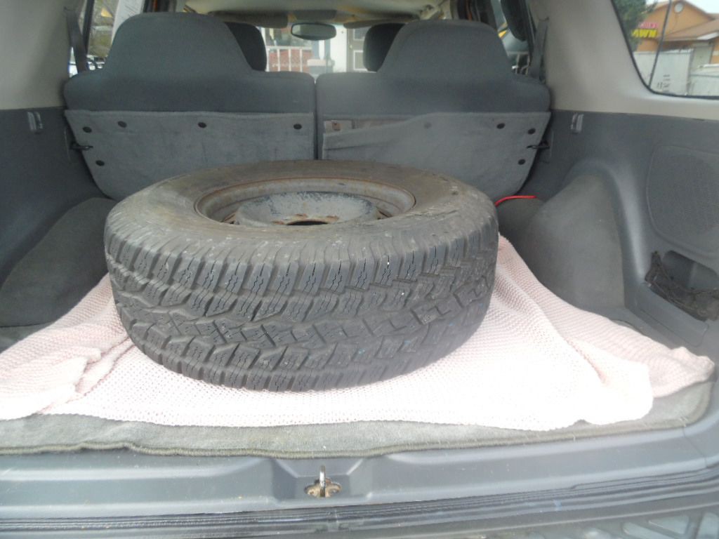 2004 Nissan Xterra Image 11