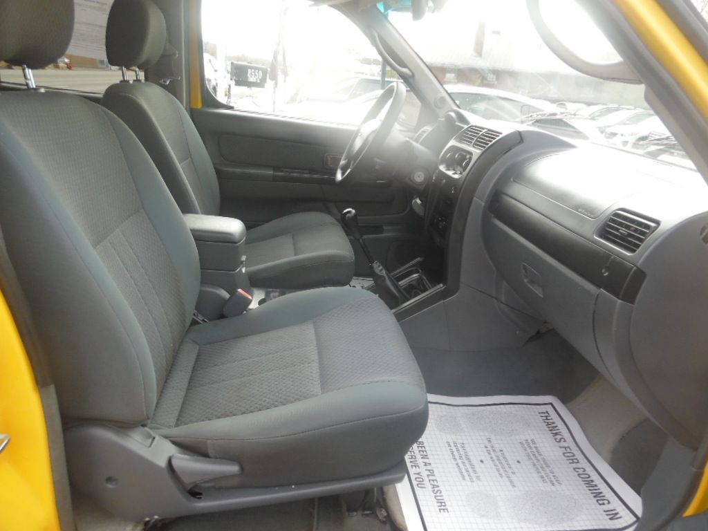 2004 Nissan Xterra Image 12