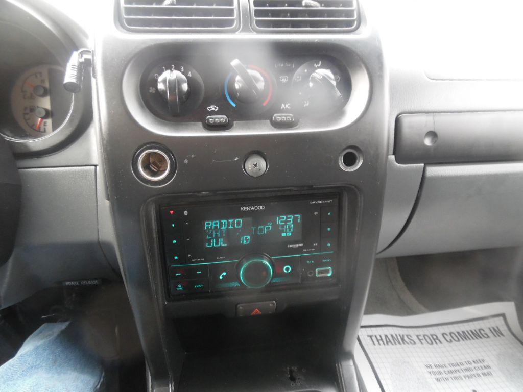 2004 Nissan Xterra Image 17