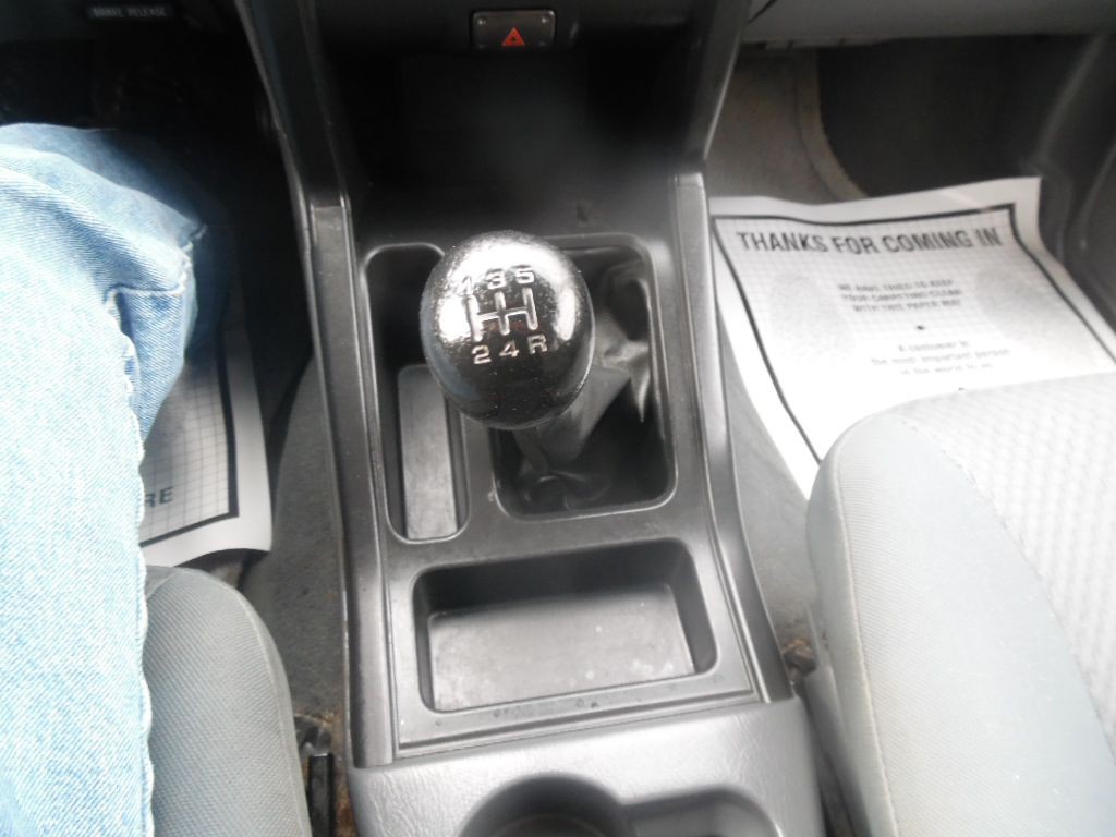 2004 Nissan Xterra Image 18