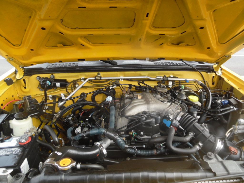 2004 Nissan Xterra Image 20