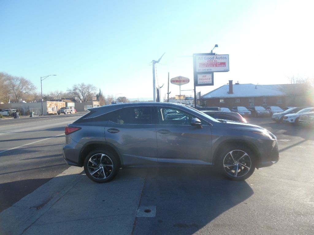 2016 Lexus RX Image 1
