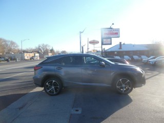 Image for 2016 Lexus RX 350 BASE ID: 7018730