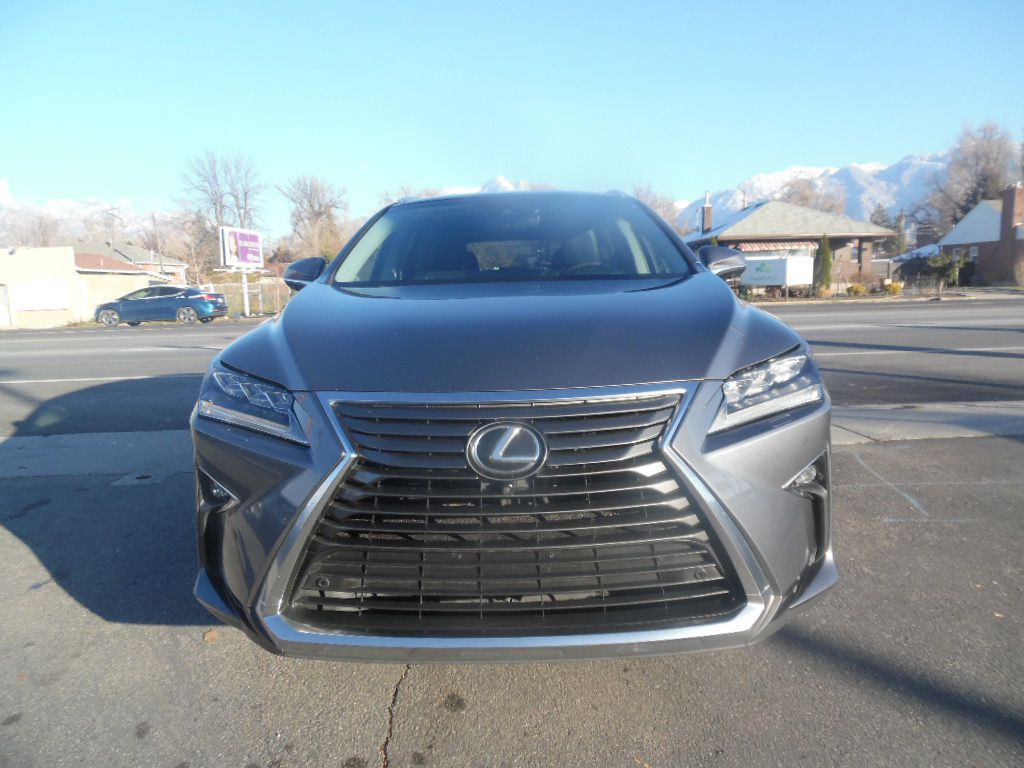 2016 Lexus RX Image 3