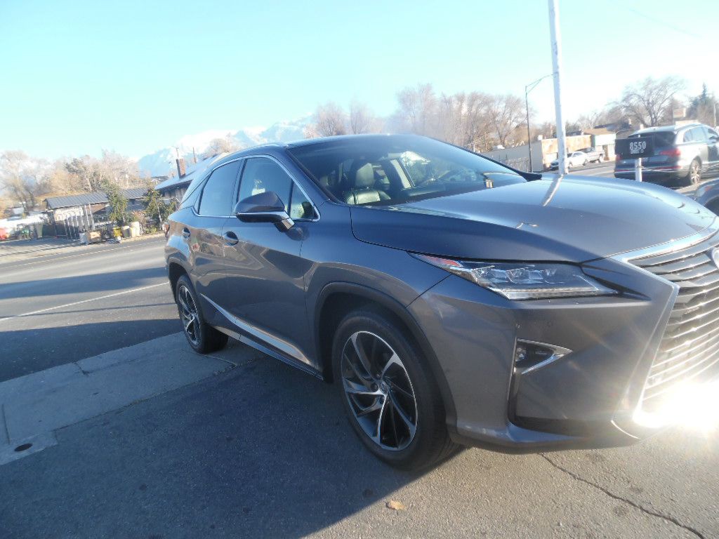 2016 Lexus RX Image 4