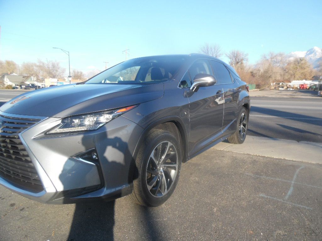 2016 Lexus RX Image 5