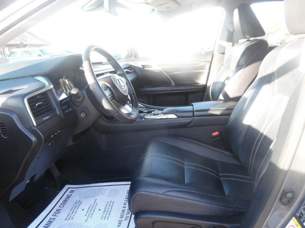 2016 Lexus RX Image 7